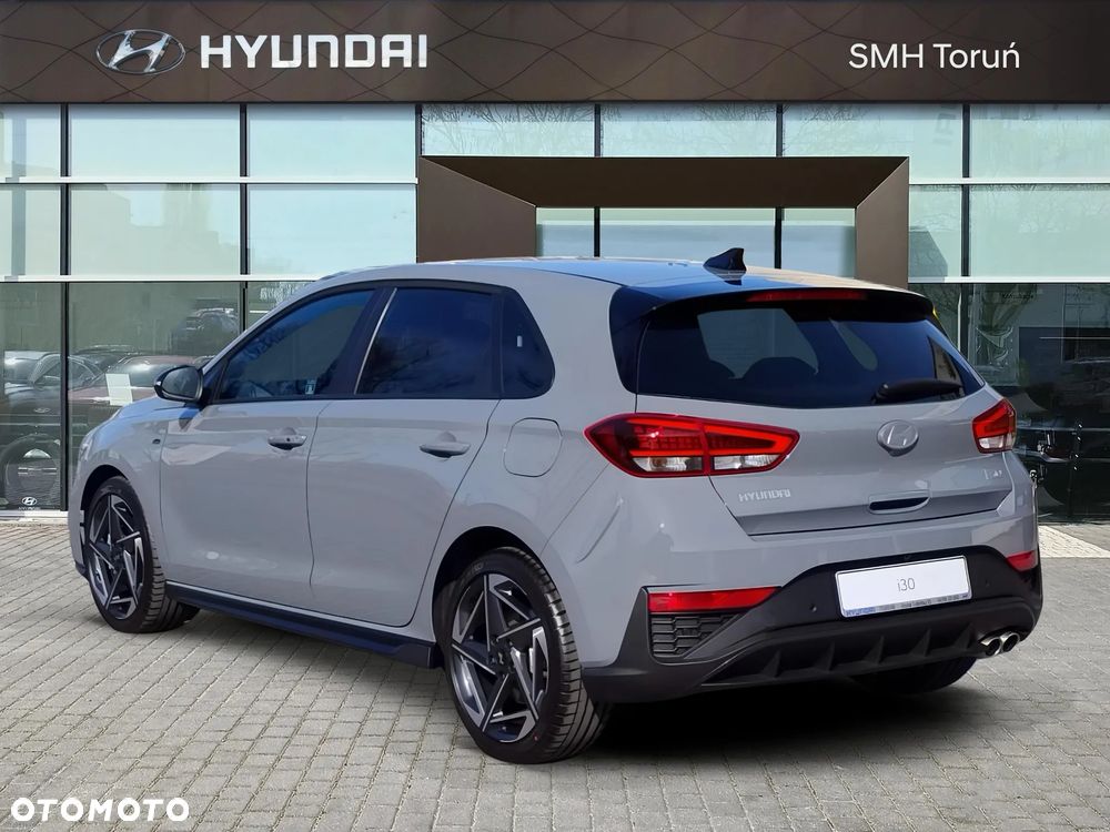 Hyundai i30 1.6 T-GDI DCT N Line - 3
