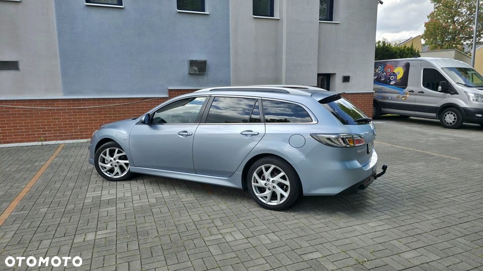Mazda 6 Sport 2.0 MZR DISI Business-Line - 10