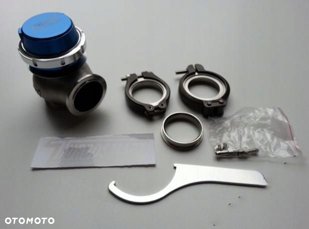 TURBOSMART ZAWÓR WASTEGATE 45mm GREDDY APEXI HKS - 4