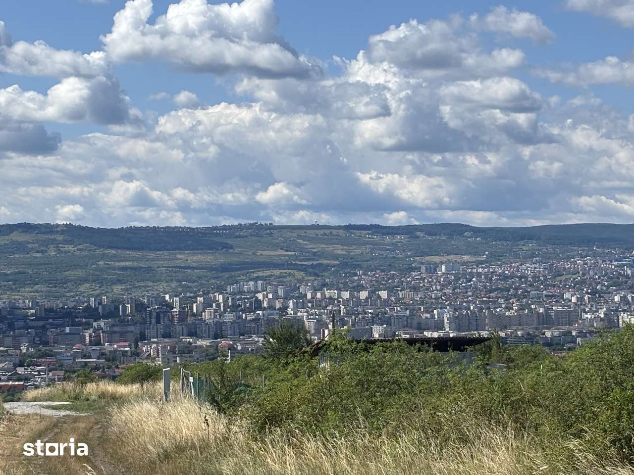 Teren intravilan Valea Fanatelor/utilitati - Imagine principală: 2/4