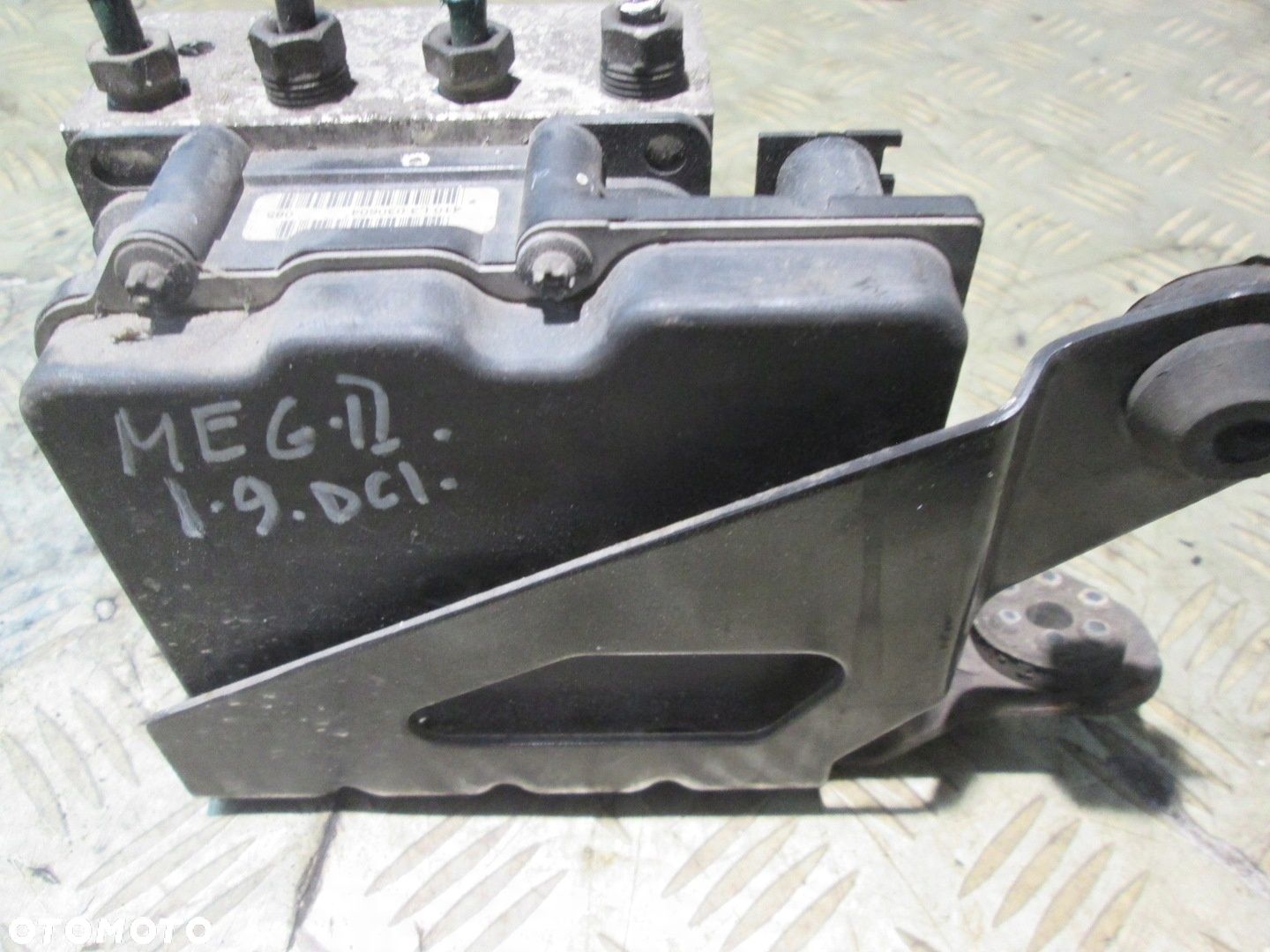 POMPA ABS RENAULT MEGANE II - 1
