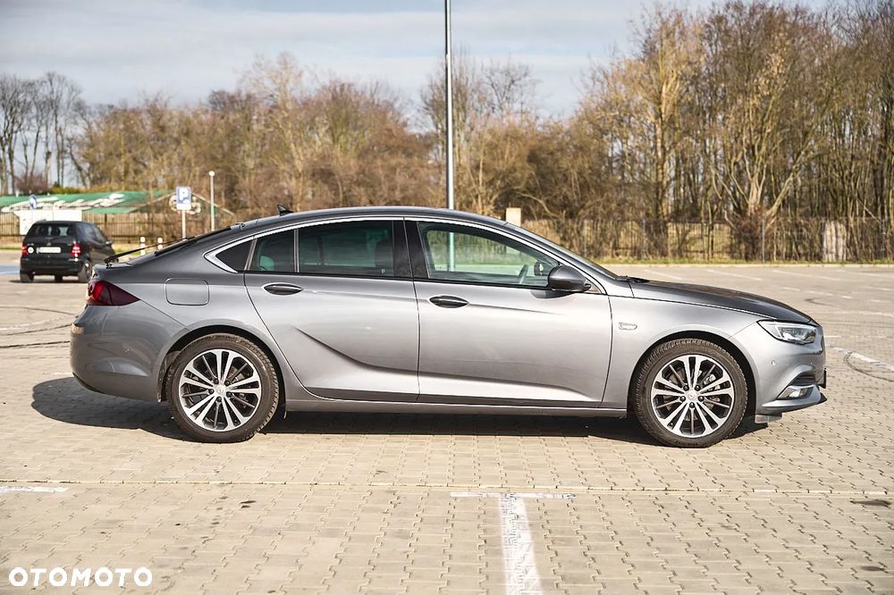 Opel Insignia 2.0 CDTI Innovation S&S - 6