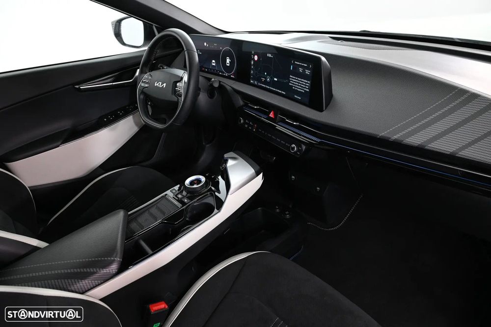 Kia EV6 77.4 kWh GT-Line - 30