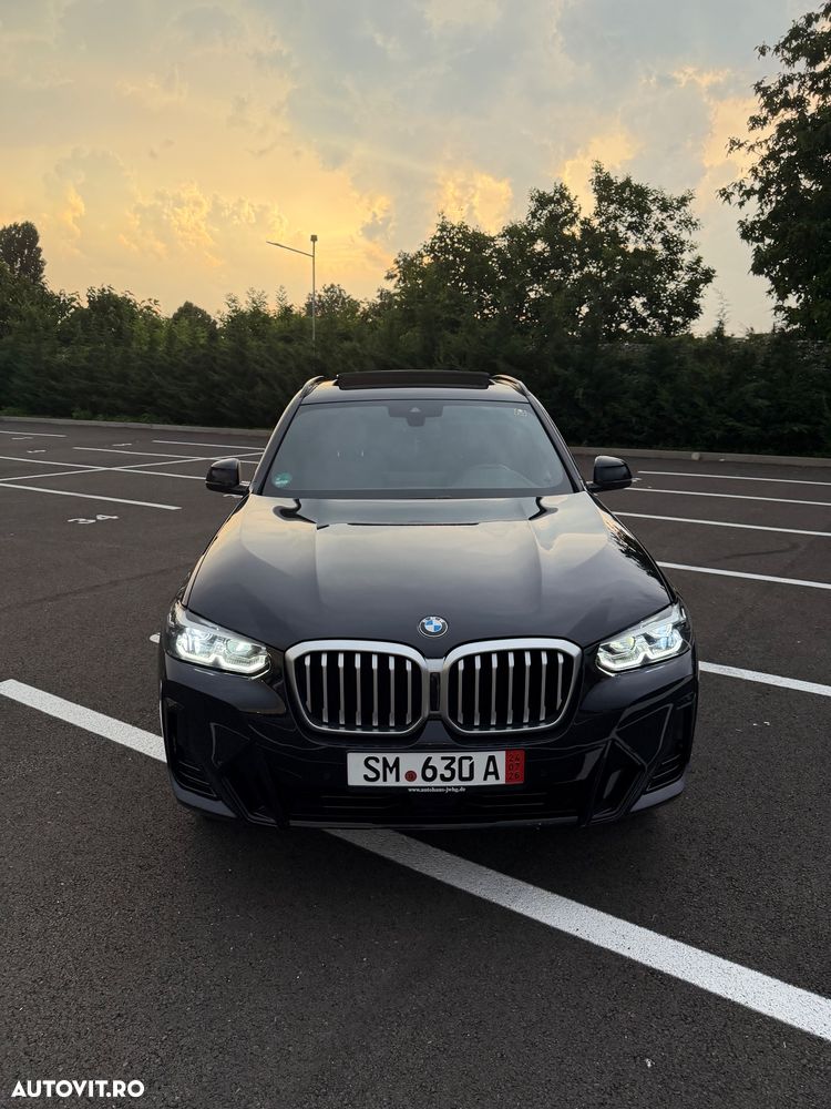 BMW X3 2023 — imagine 2