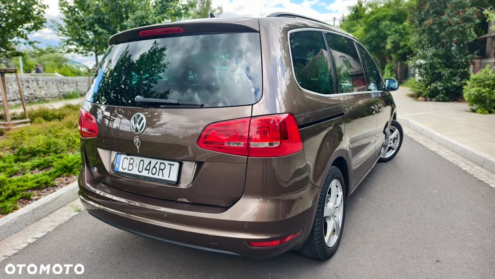 Volkswagen Sharan 2.0 TDI Blue Motion Style - 11