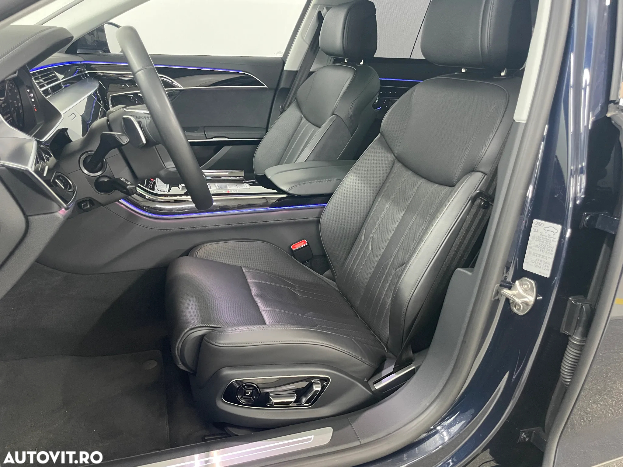 Audi A8 A8L 3.0 60 TFSI e quattro Tiptronic - 14