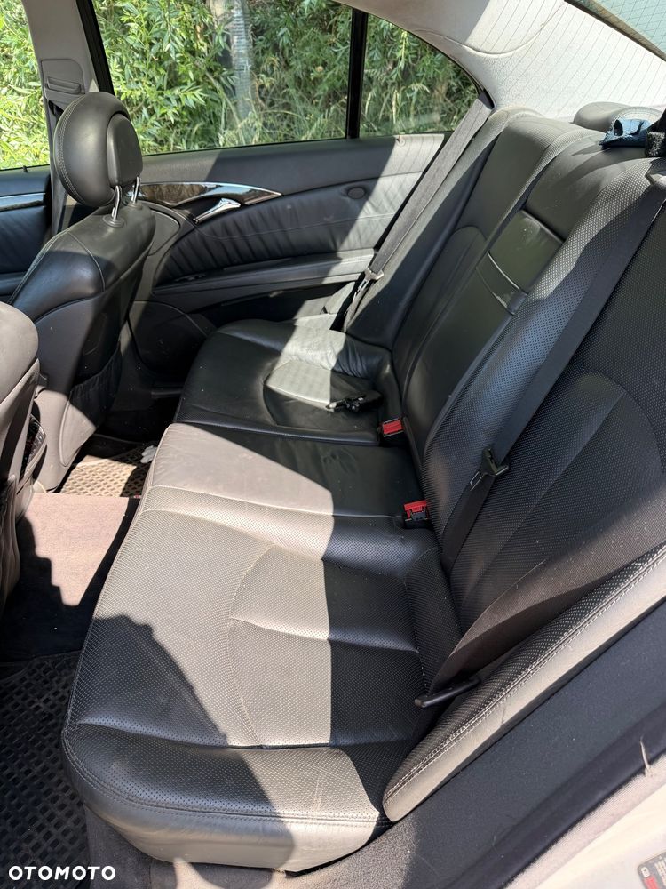 Mercedes-Benz Klasa E 400 CDI Avantgarde - 10