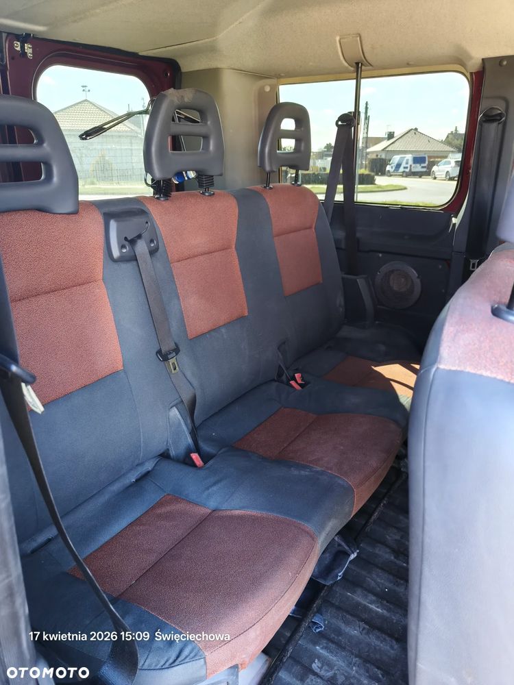 Fiat Ducato L1H1 Panorama - 11