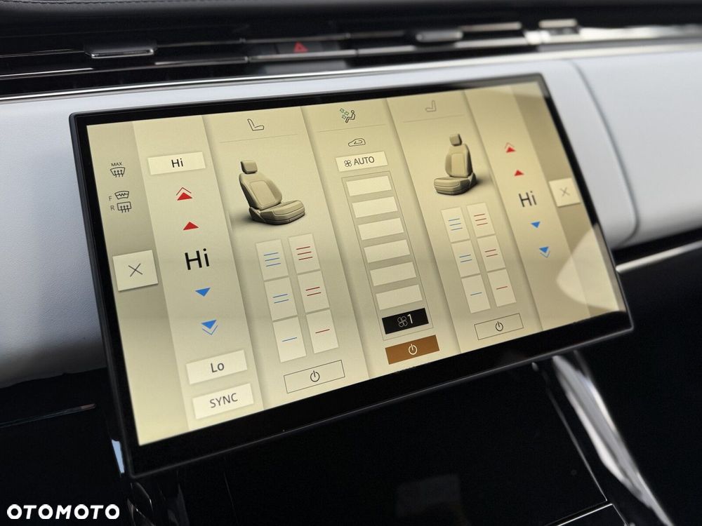 Land Rover Range Rover Sport - 17
