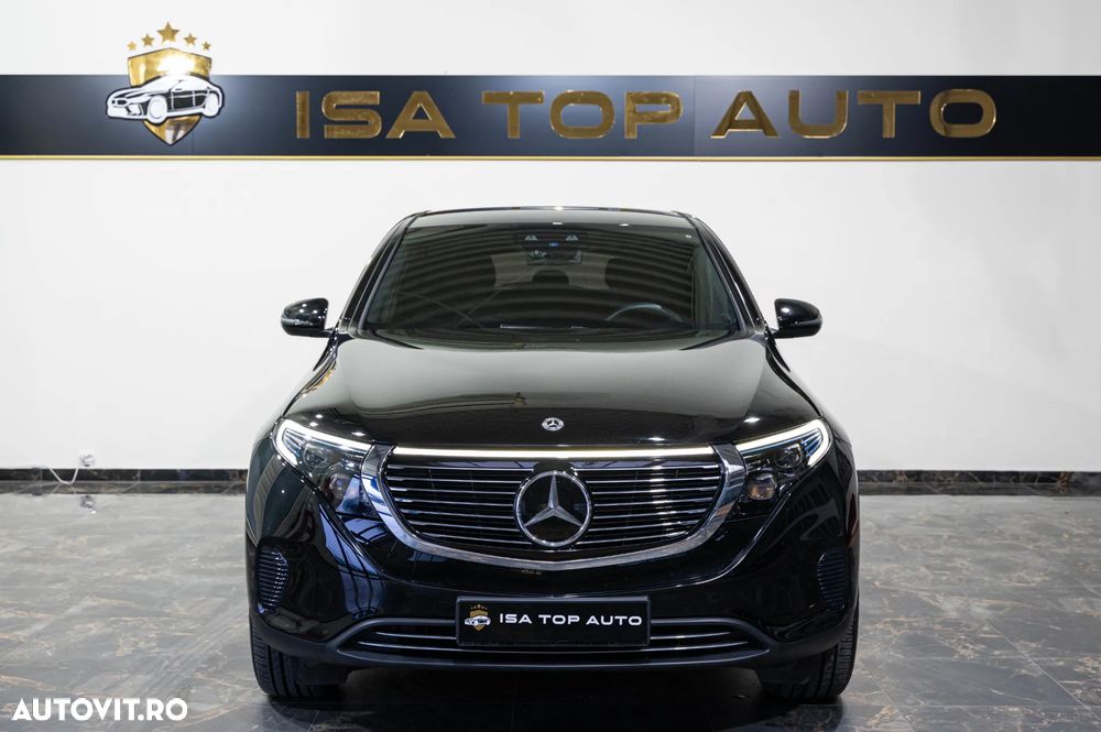 Mercedes-Benz EQC 400 4MATIC - 2