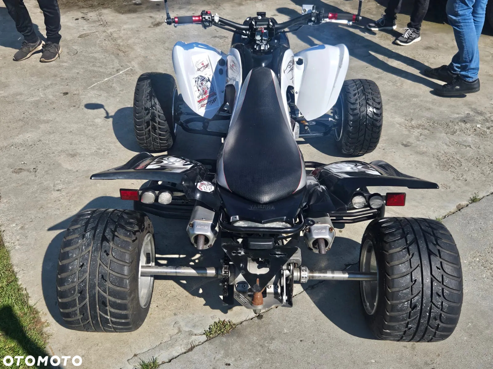 Yamaha Raptor - 6