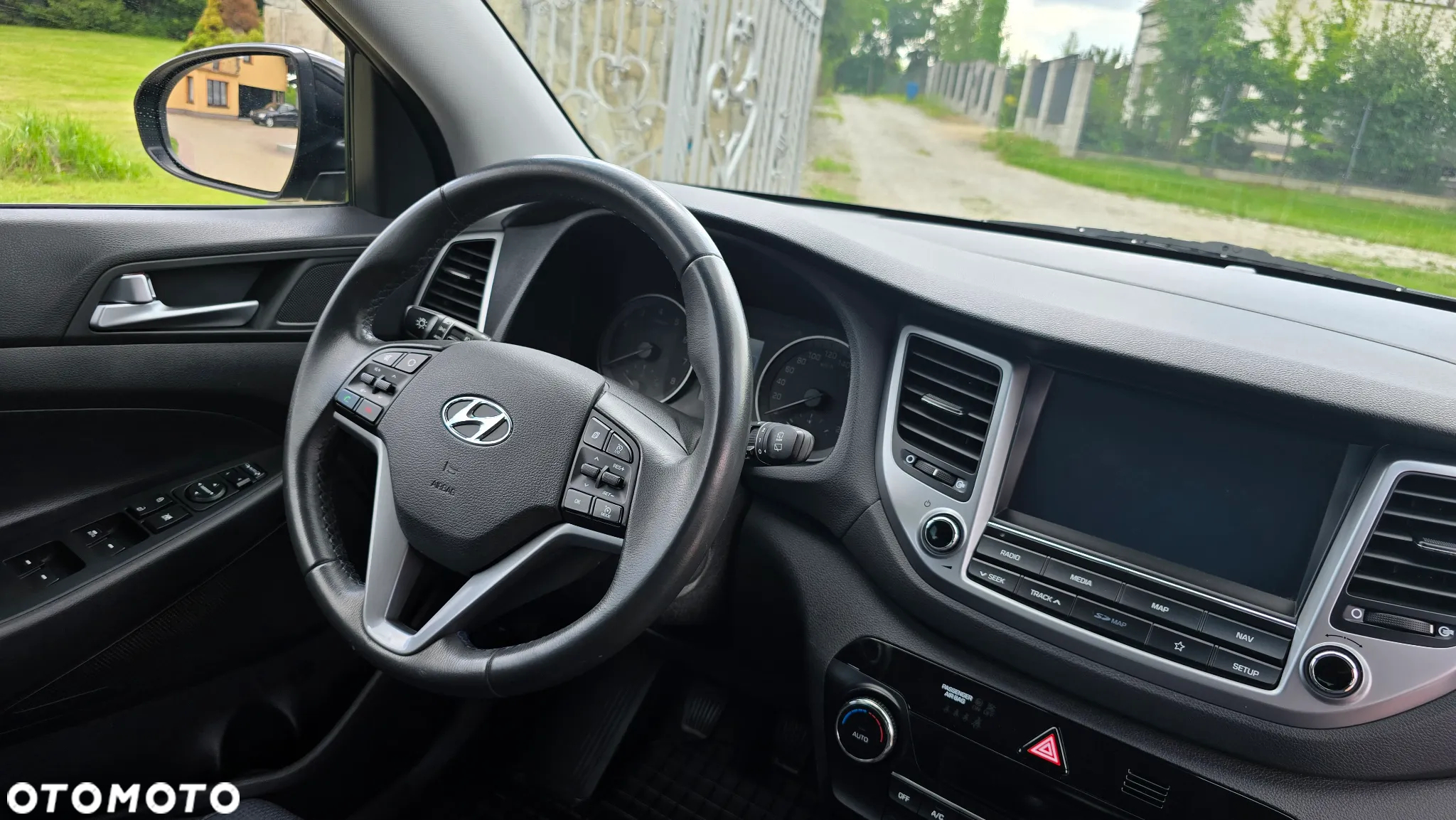 Hyundai Tucson 1.6 GDi 2WD Style - 10