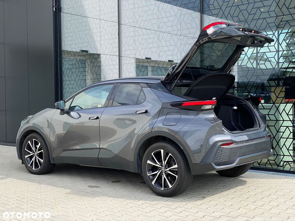 Toyota C-HR 1.8 Hybrid Style - 30