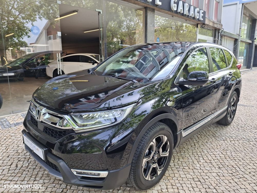 Honda CR-V 2.0 i-MMD Executive - 1