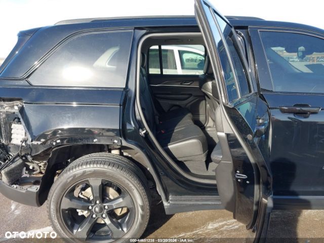 Jeep Grand Cherokee 3.6 V6 Pentastar 4WD Automatik Limited - 7