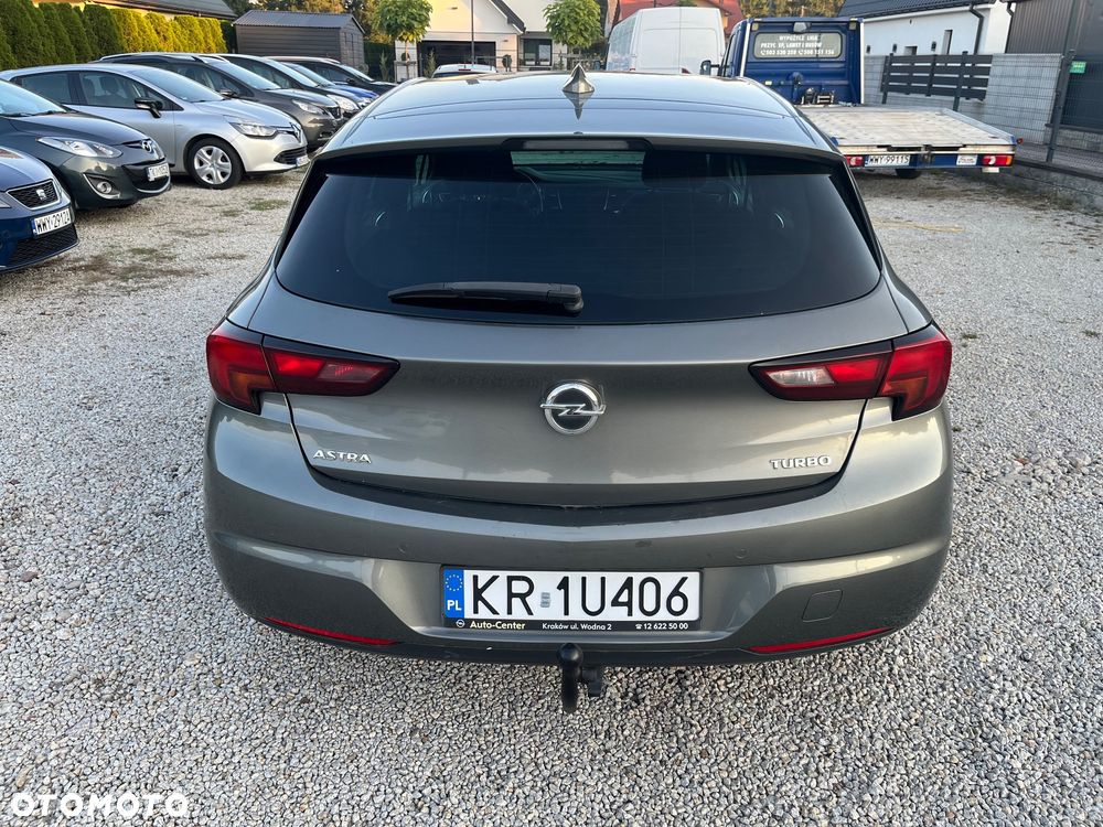 Opel Astra 1.4 T GPF Elite - 4