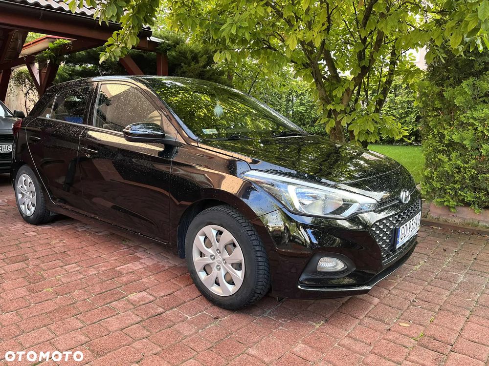 Hyundai i20 1.2 GET - 2