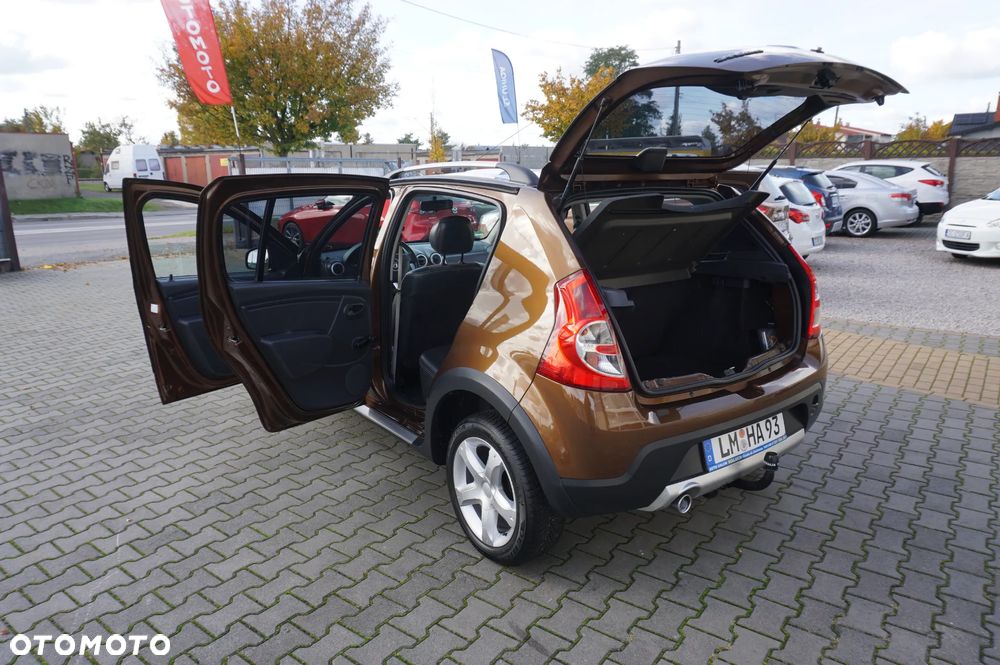 Dacia Sandero Stepway - 13