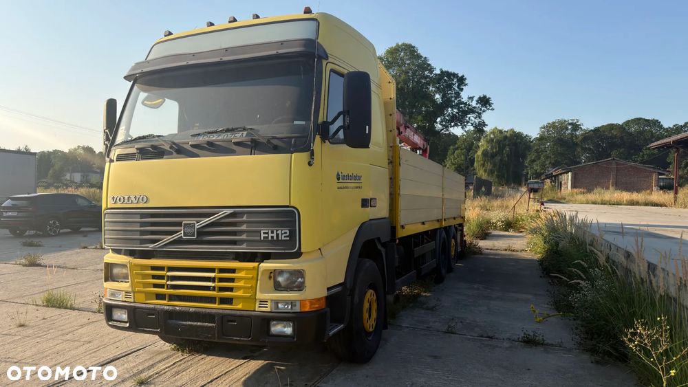 Volvo FH12 - 39
