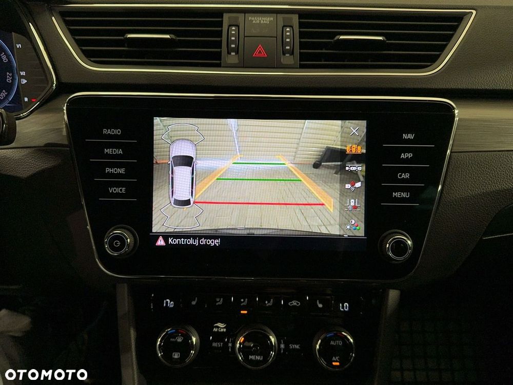 Skoda Superb - 31