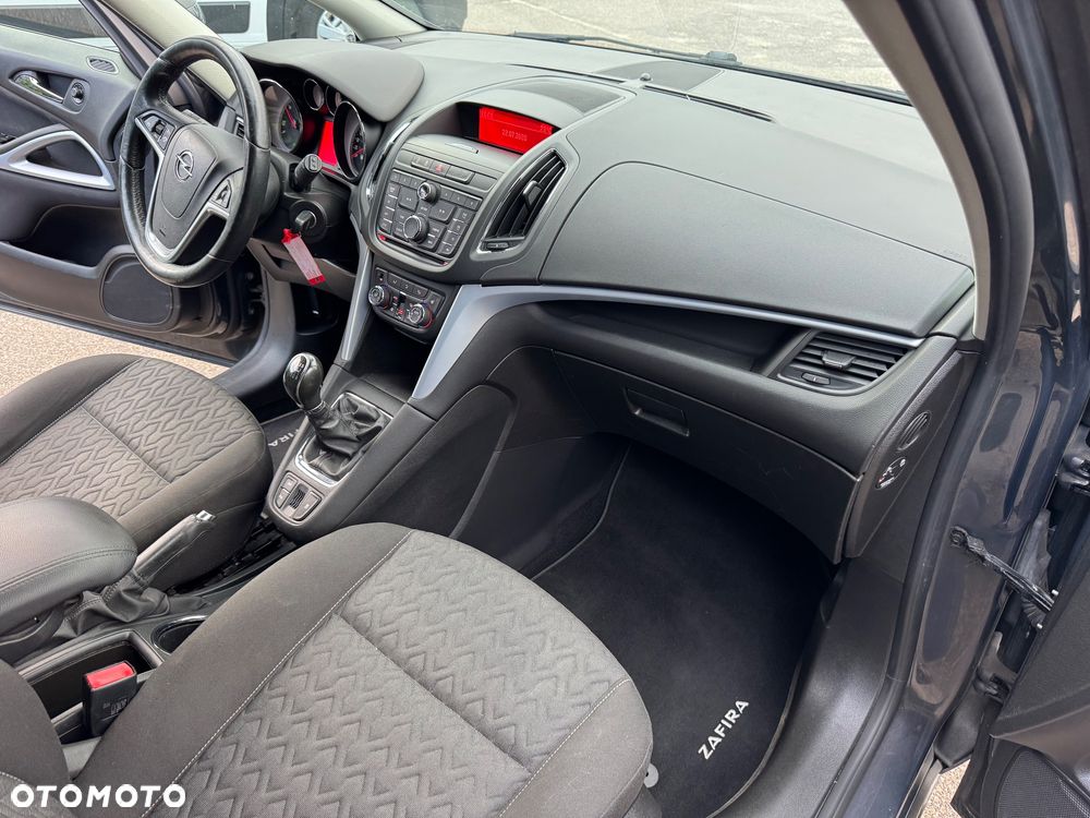 Opel Zafira Tourer 2.0 CDTI Active - 23