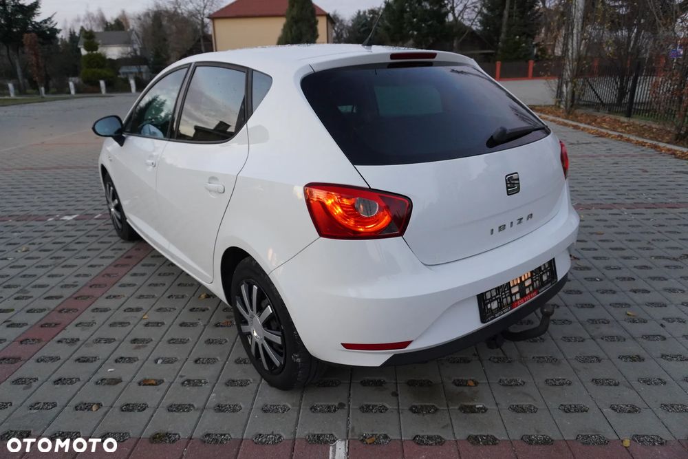 Seat Ibiza 1.2 12V Style - 5