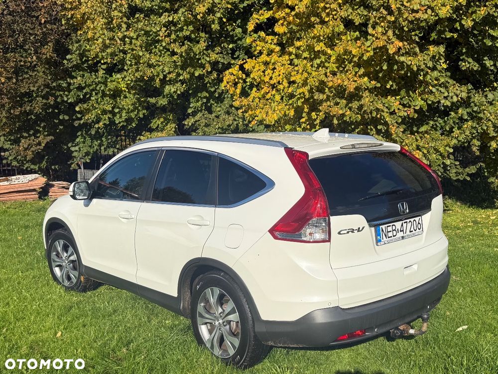 Honda CR-V 2.0i-VTEC 4WD Lifestyle - 6
