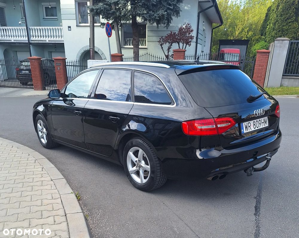 Audi A4 Avant 2.0 TDI Multitronic - 5