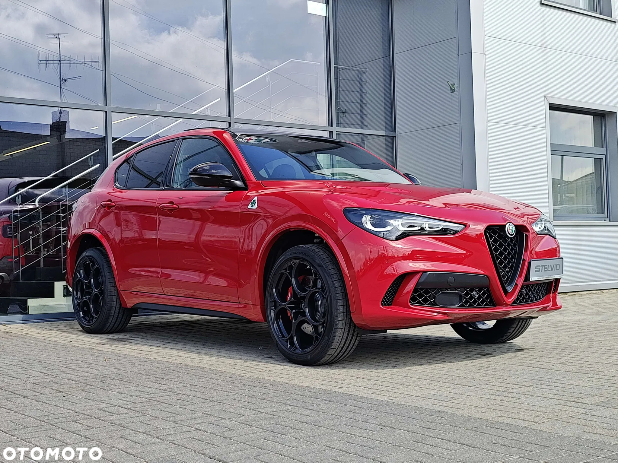 Alfa Romeo Stelvio 2.9 Bi Turbo V6 Quadrifoglio Q4 - 3