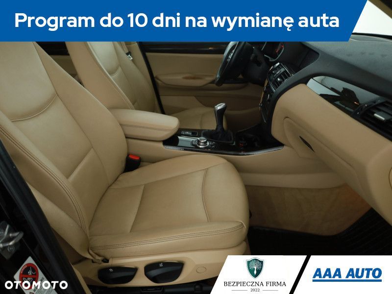 BMW X3 - 9