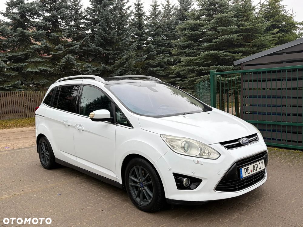 Ford Grand C-MAX 1.6 TDCi Start-Stop-System Business Edition - 1