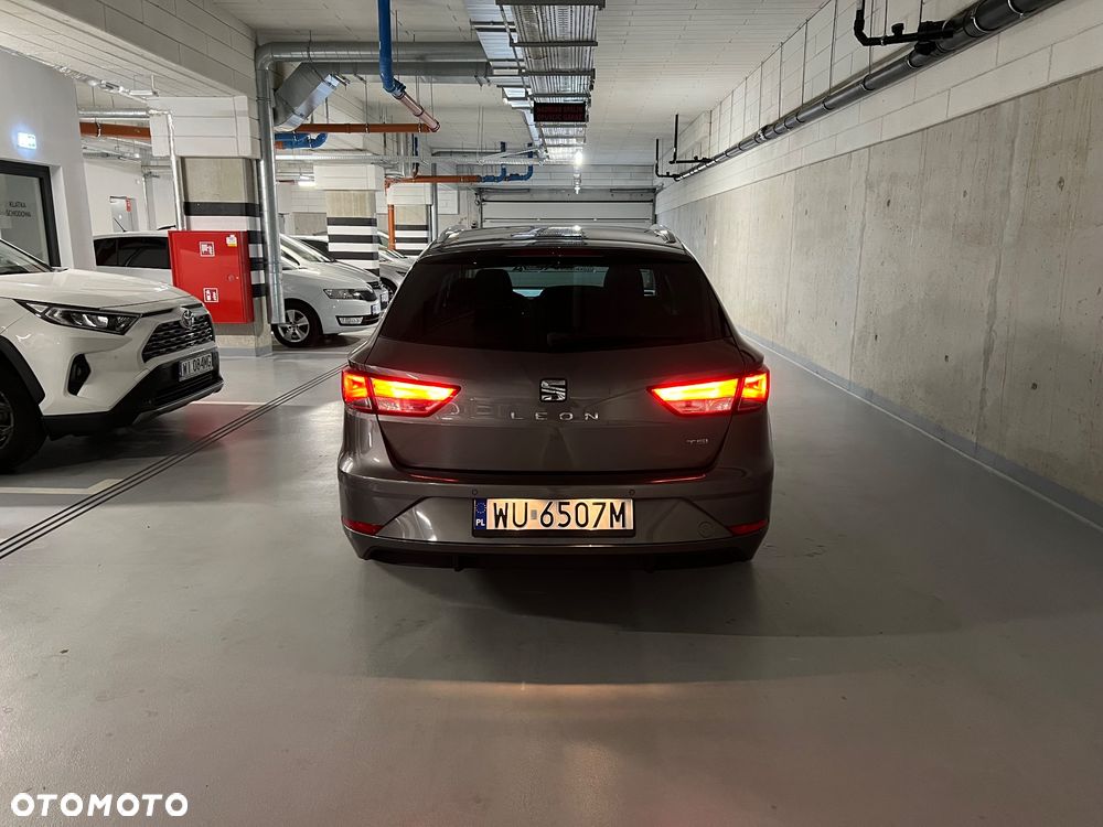 Seat Leon 1.4 TSI Style S&S DSG - 7