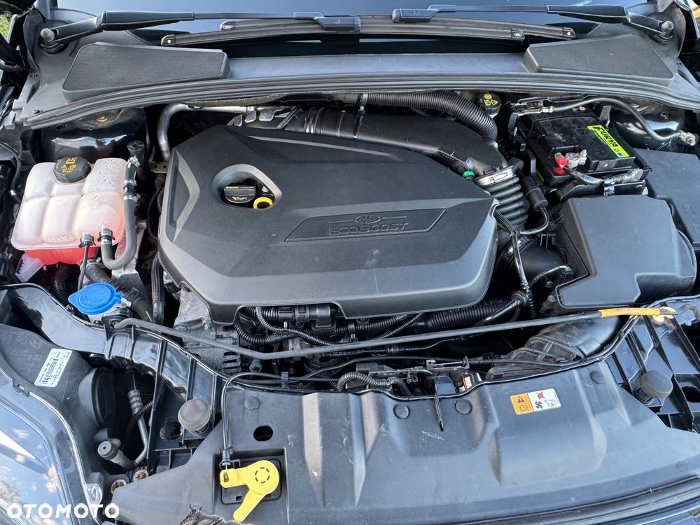 Ford Focus 1.6 EcoBoost Start-Stopp-System - 21