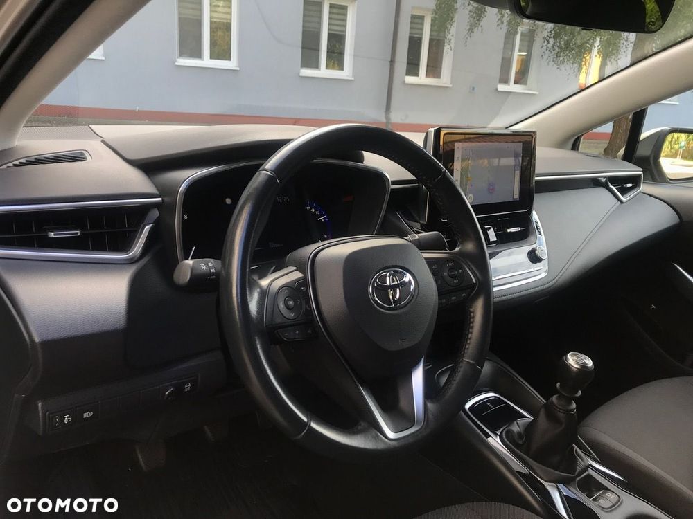 Toyota Corolla 1.5 Comfort - 22