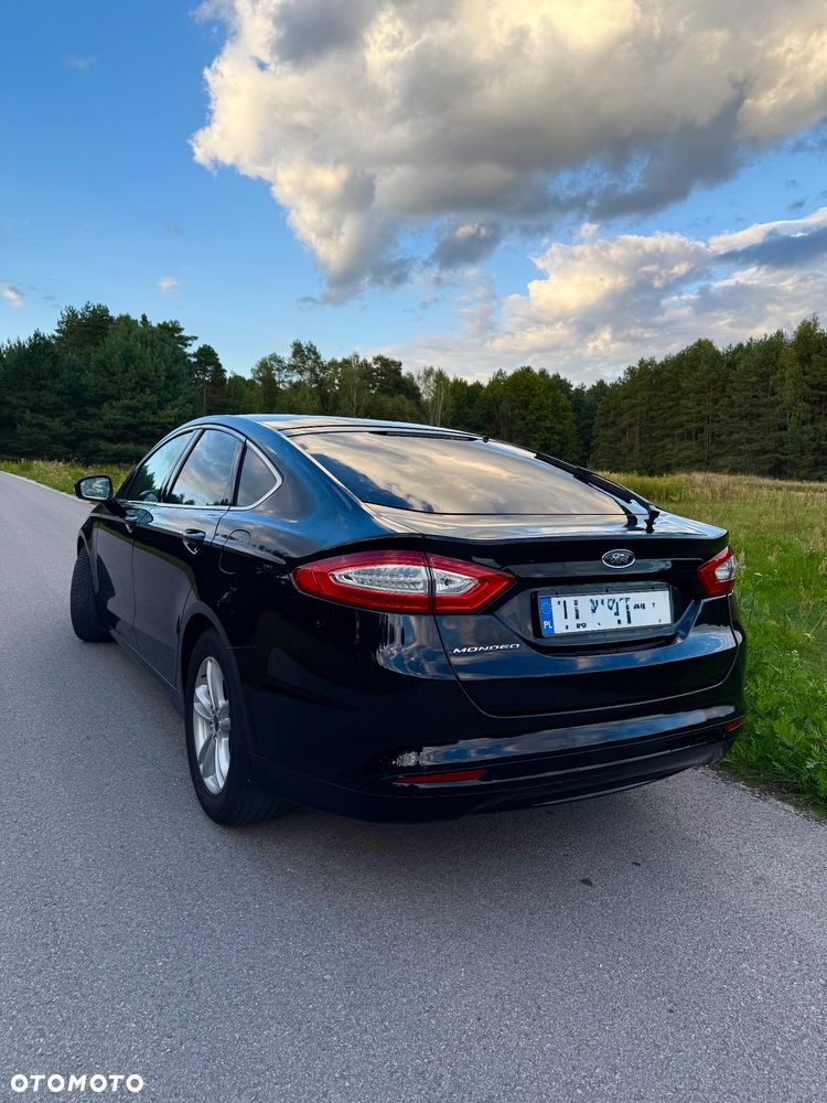 Ford Mondeo 2.0 TDCi Titanium PowerShift - 6