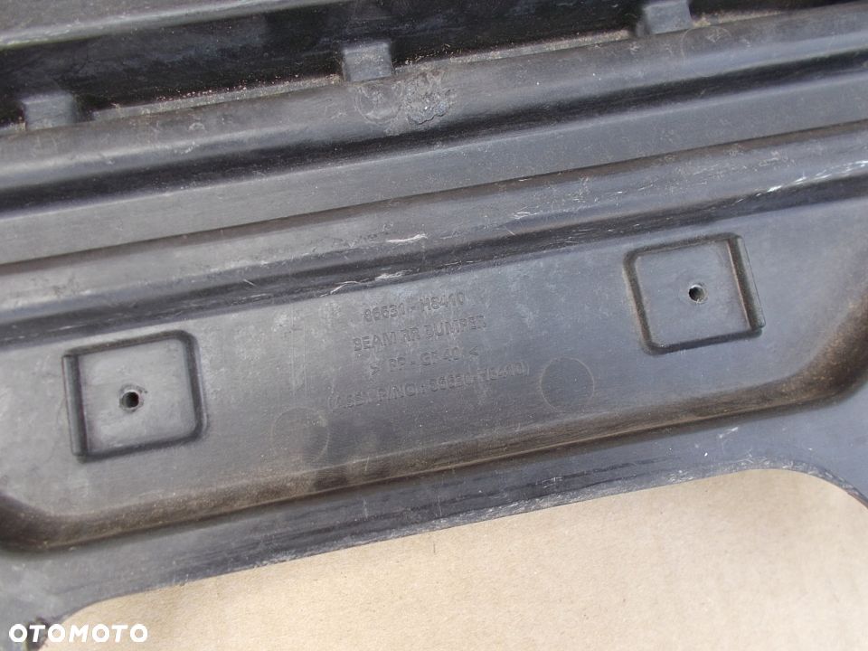 BELKA ZDERZAKA TYL KIA RIO IV V - 6