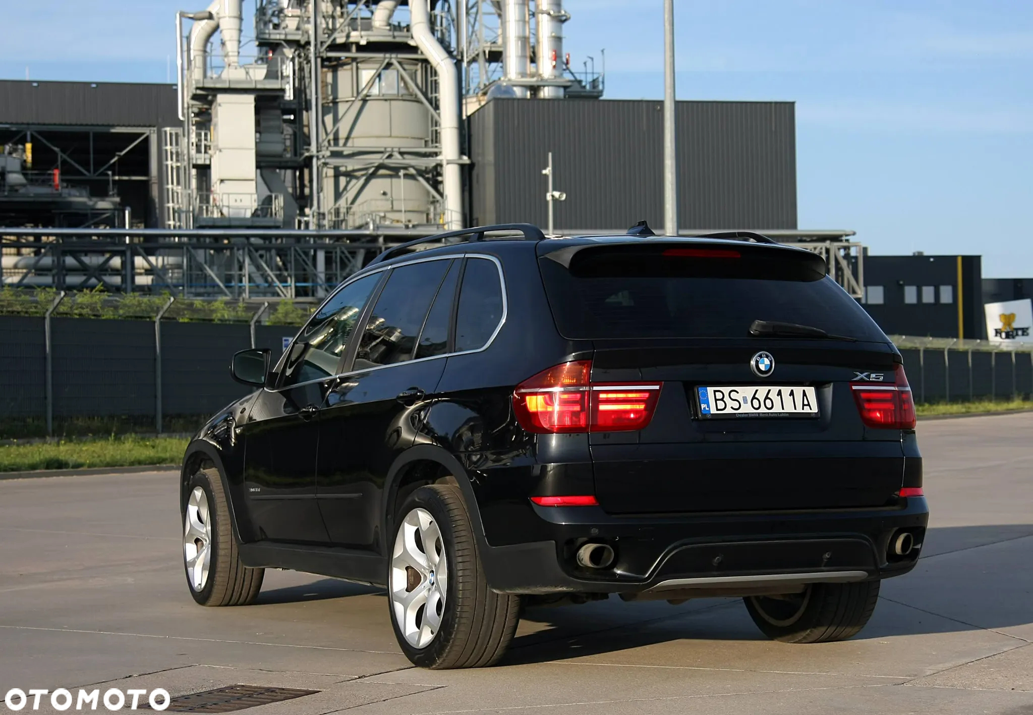 BMW X5 4.0d xDrive - 2