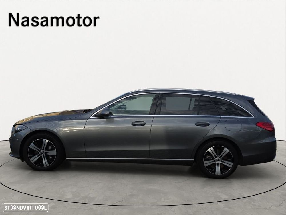 Mercedes-Benz C 300 - 4