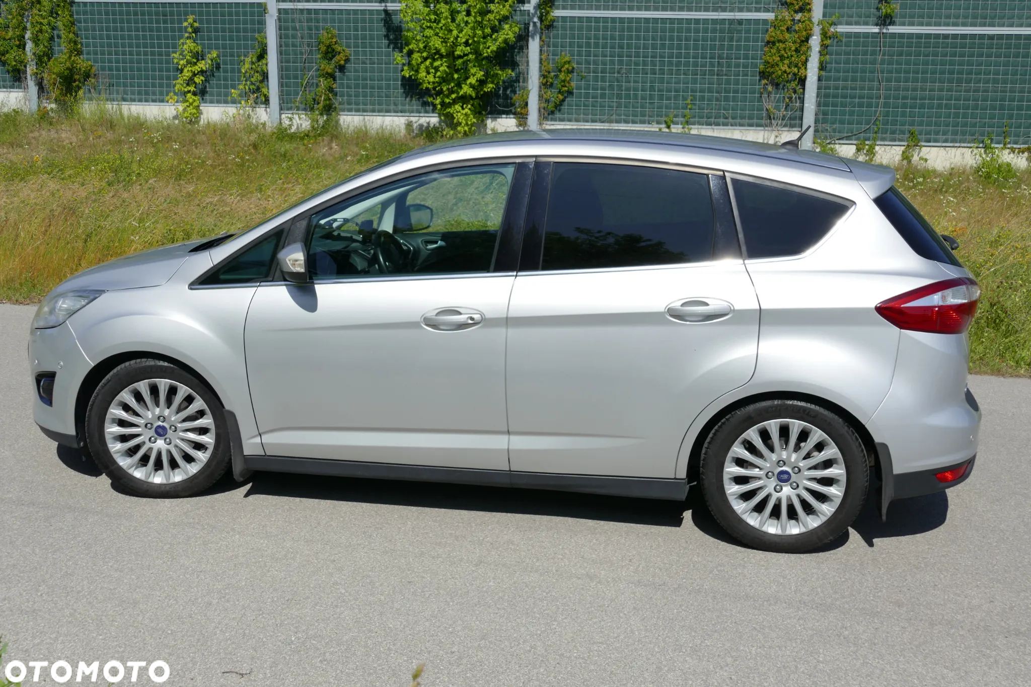 Ford C-MAX 1.6 EcoBoost Titanium ASS - 14