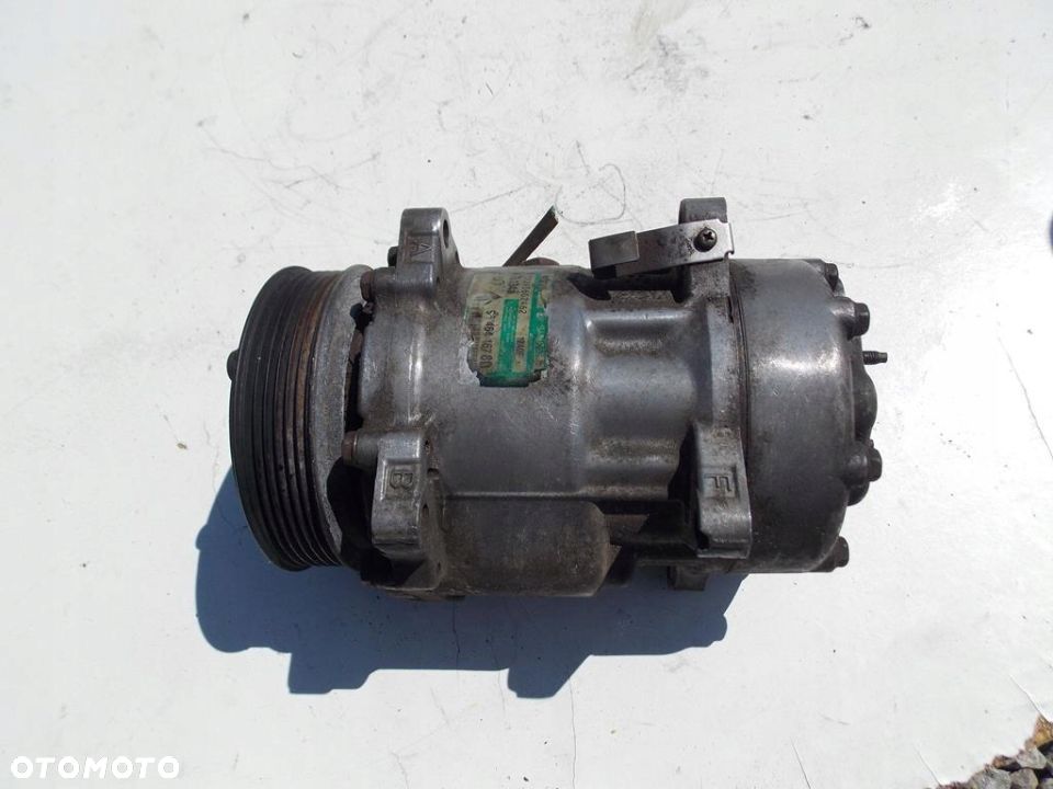 sprężarka klimatyzacji PARTNER BERLINGO 2.0 HDI - 1