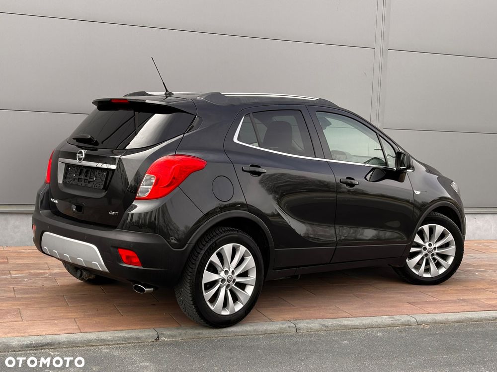 Opel Mokka 1.7 CDTI Automatik Innovation - 20
