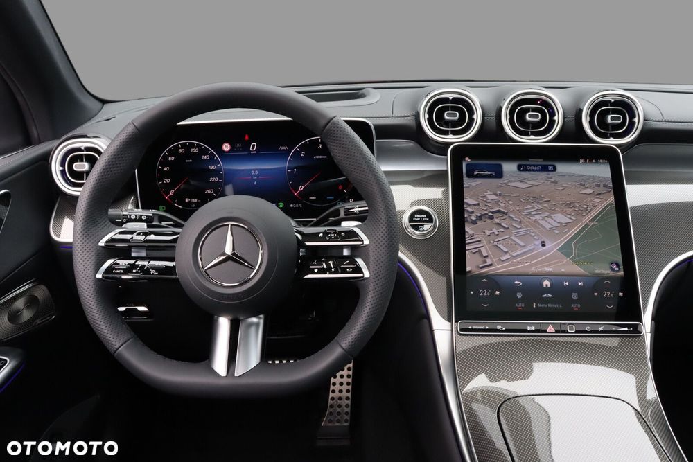 Mercedes-Benz GLC 220 d mHEV 4-Matic AMG Line - 15