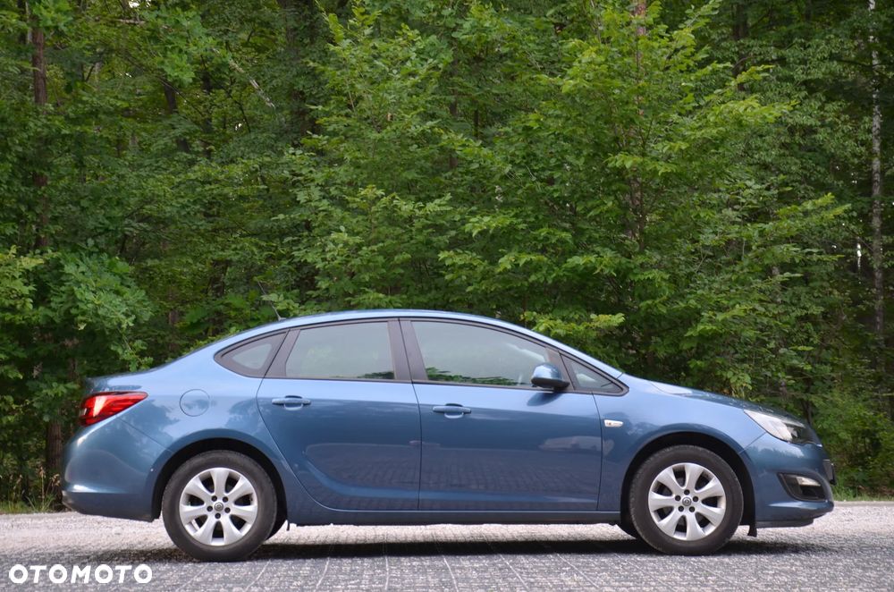 Opel Astra 1.6 Active - 6