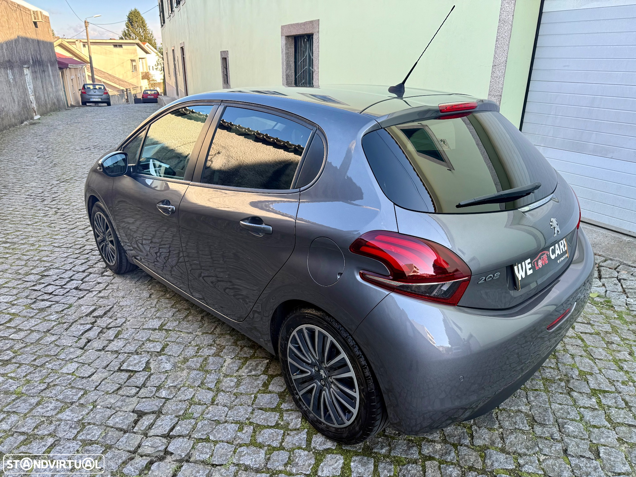 Peugeot 208 1.2 PureTech Style - 5