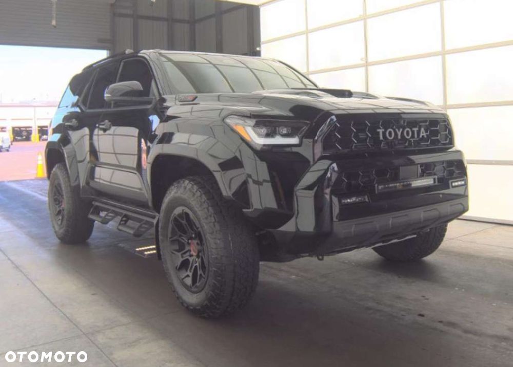 Toyota 4-Runner - 5