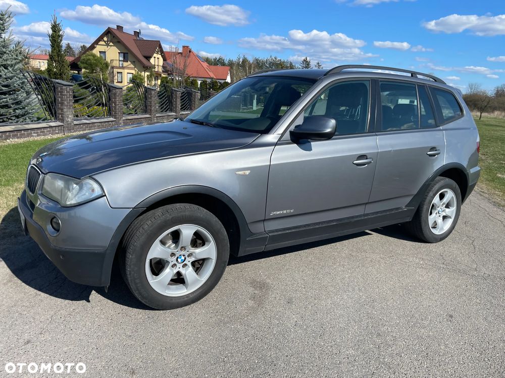BMW X3 2.0d - 13