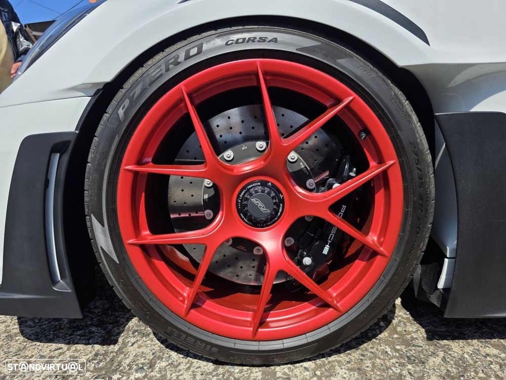 Porsche 911 (992) - 47