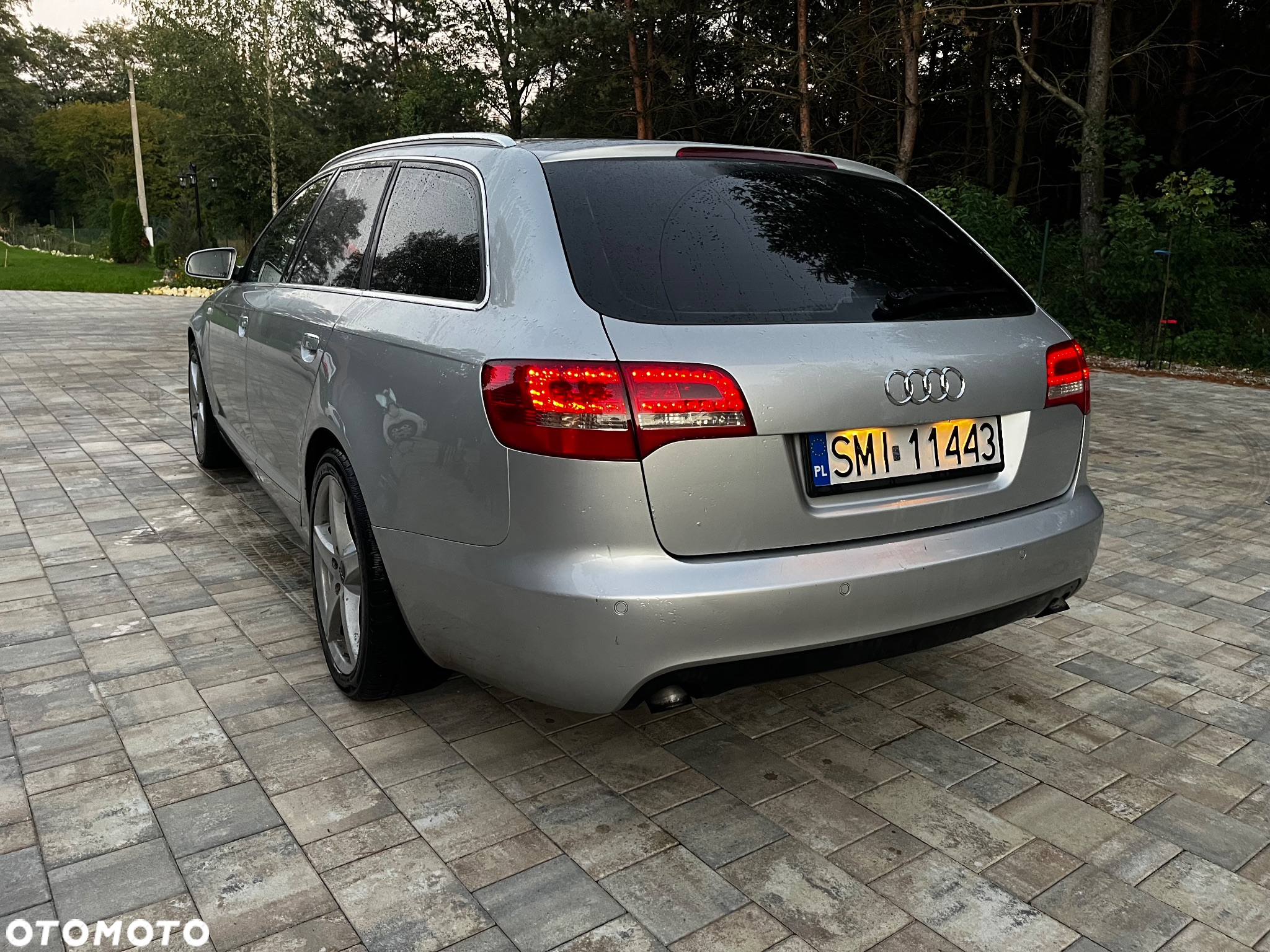 Audi A6 - 3
