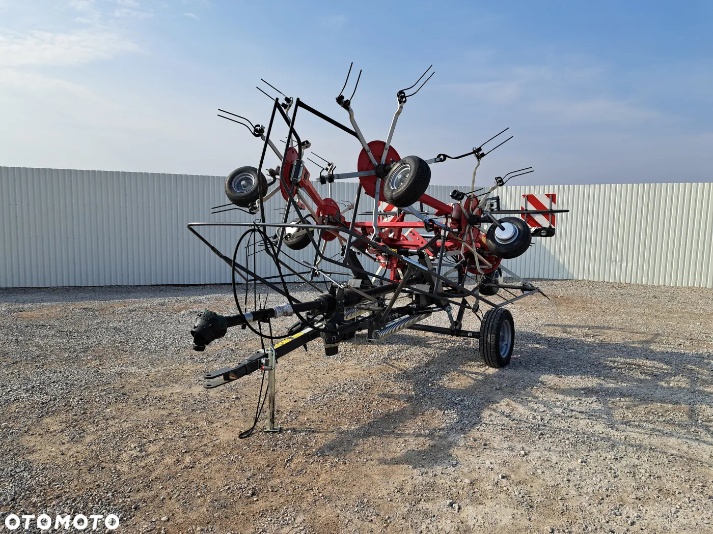 Massey Ferguson TD 776 TRC (AGCO) - 4
