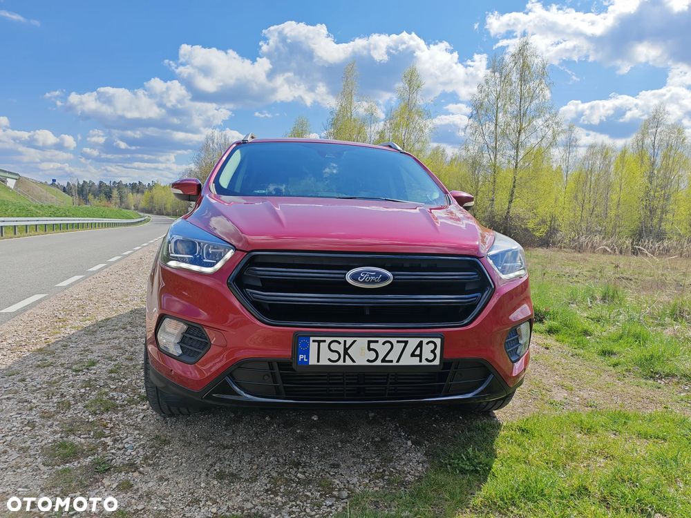 Ford Kuga 2.0 EcoBoost AWD Titanium ASS - 3